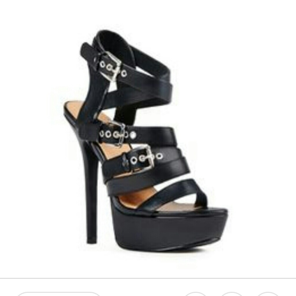 New Just fab stilettos